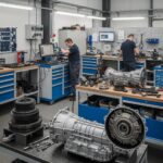 Forcars – profesjonalna naprawa automatycznych skrzyń biegów w Ustroniu